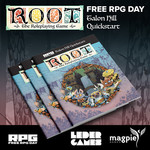 Labyrinth Events Free RPG Day: Root