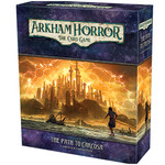 Fantasy Flight Games Arkham Horror LCG: The Path to Carcosa (Campaign Expansion)