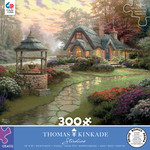 Ceaco Make a Wish Cottage, 300-Piece Jigsaw Puzzle