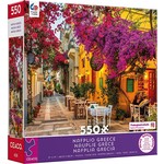 Ceaco Around the World: Nafplio, Greece, 550-Piece Jigsaw Puzzle