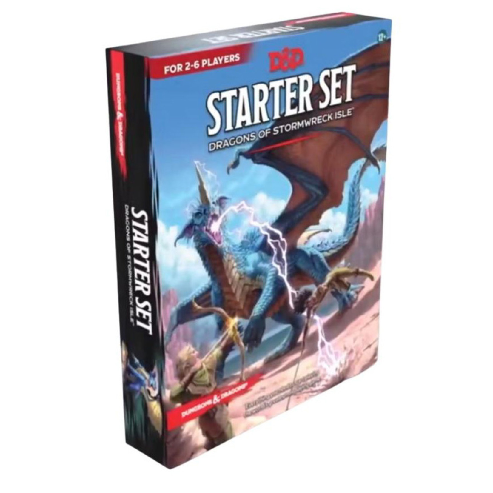 Dungeons & Dragons: Starter Set – Dragons of Stormwreck Isle