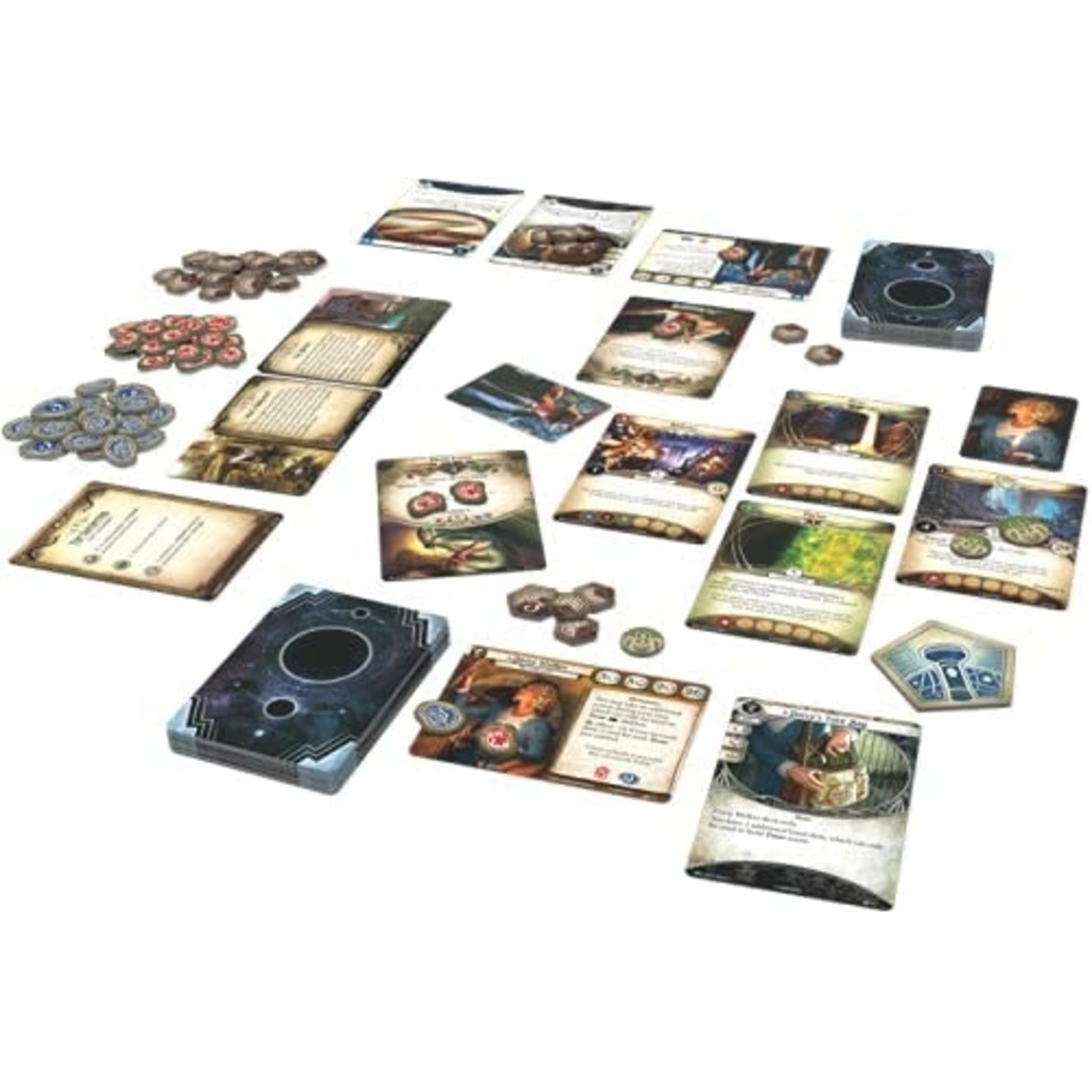 Fantasy Flight Games Arkham Horror LCG: Revised Core Set