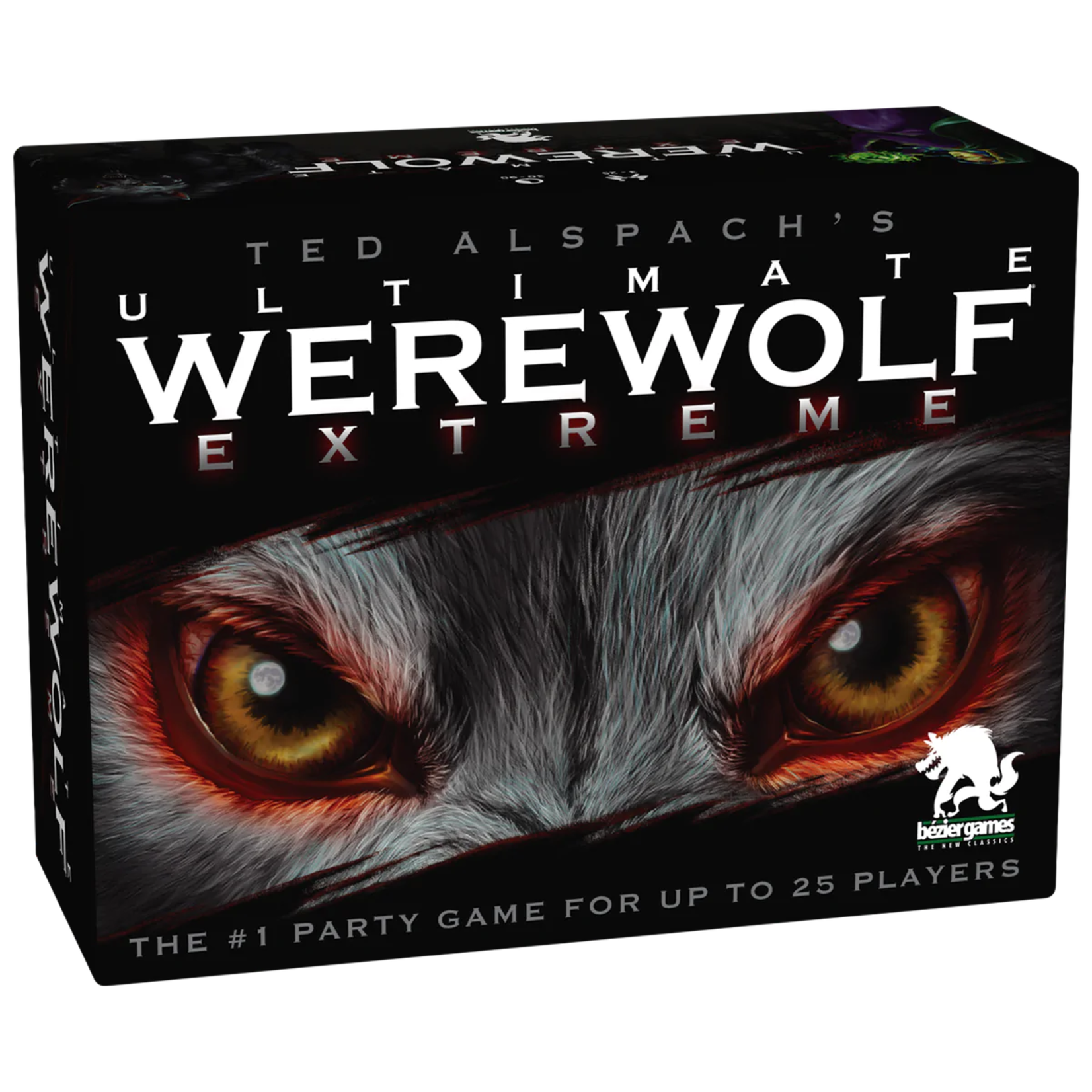 Bezier Games Ultimate Werewolf Extreme