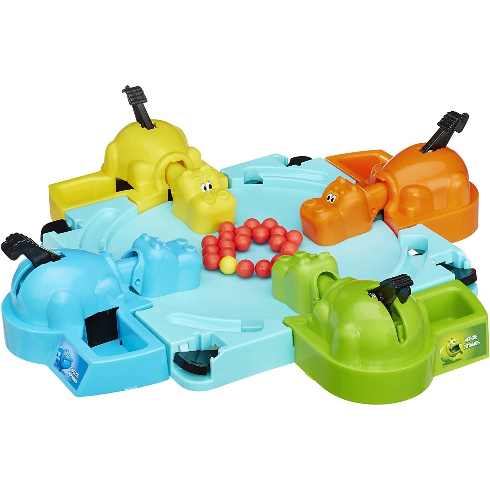 Hasbro Hungry Hungry Hippos