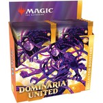 Magic: The Gathering MtG – Dominaria United Collector Booster Box