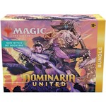 Magic: The Gathering MTG – Dominaria United Bundle (8 Set Boosters + Accessories)
