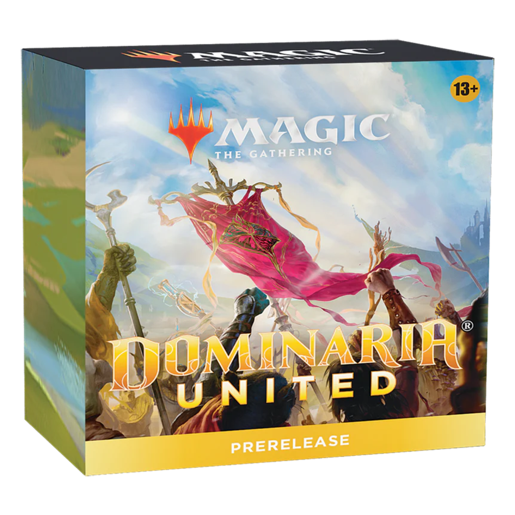 Magic: The Gathering Magic: The Gathering – Dominaria United Prerelease Pack