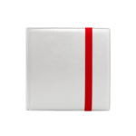 Dex Protection 12-Pocket Binder (White)