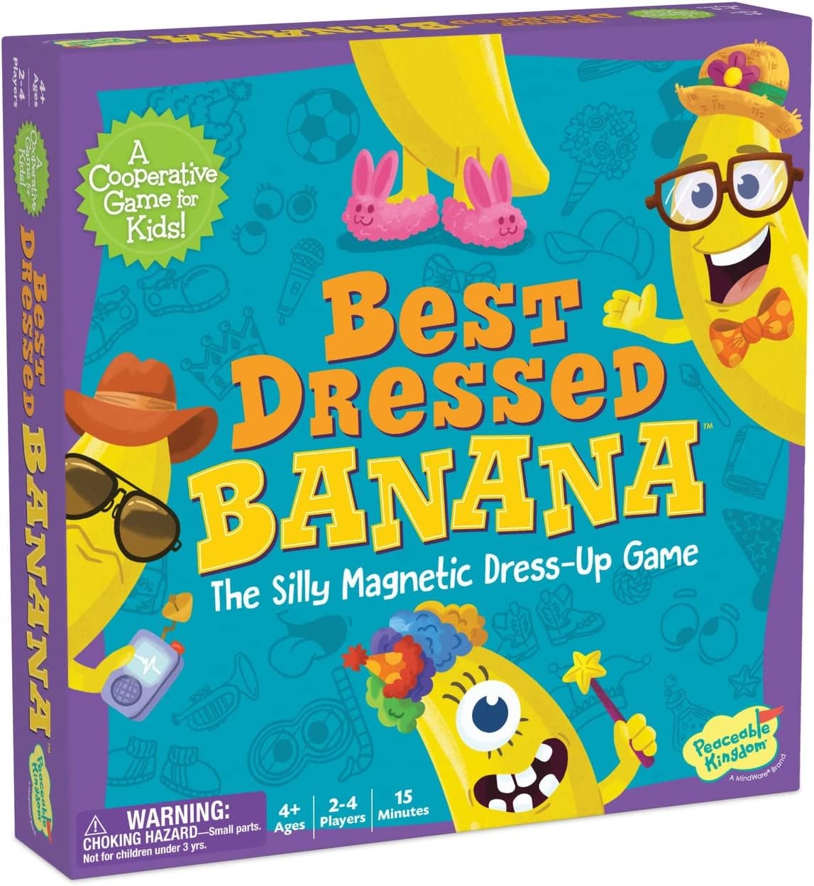 Best Dressed Banana - Labyrinth Games & Puzzles