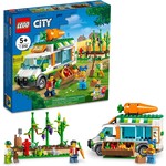 LEGO LEGO City Farmers Market Van