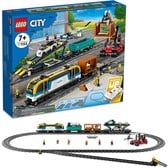 LEGO City Freight Train - Labyrinth Games & Puzzles