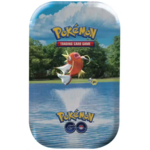 Pokémon Pokémon TCG: Pokémon GO Mini Tin (Margikarp)