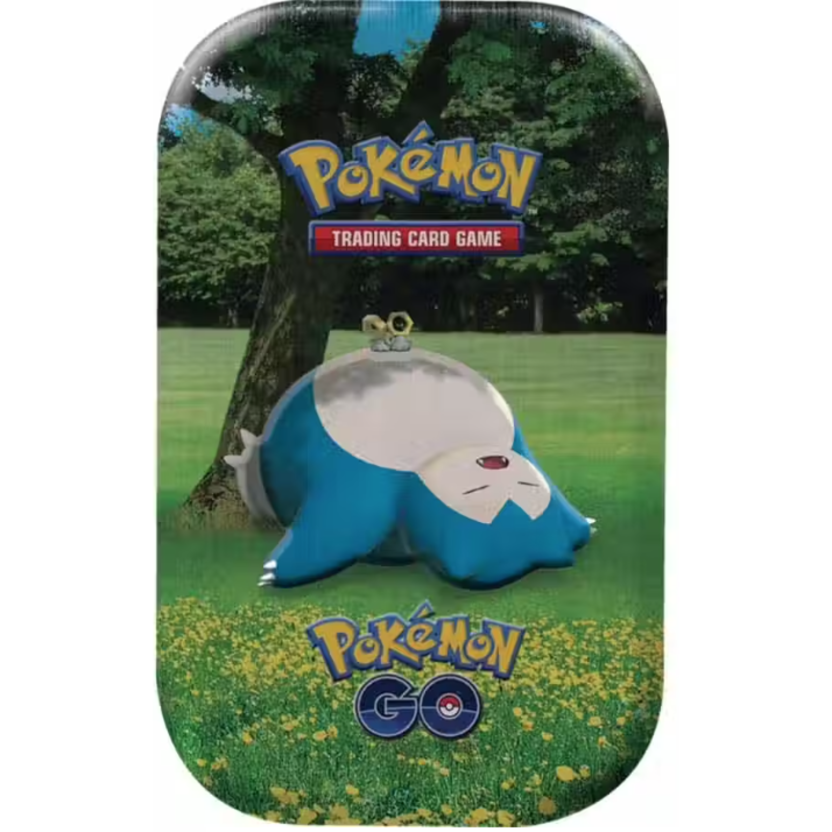 Pokémon Pokémon TCG: Pokémon GO Mini Tin (Snorlax)