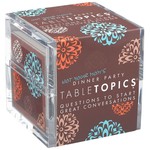 Table Topics Table Topics: Not Your Mom's Dinner Party