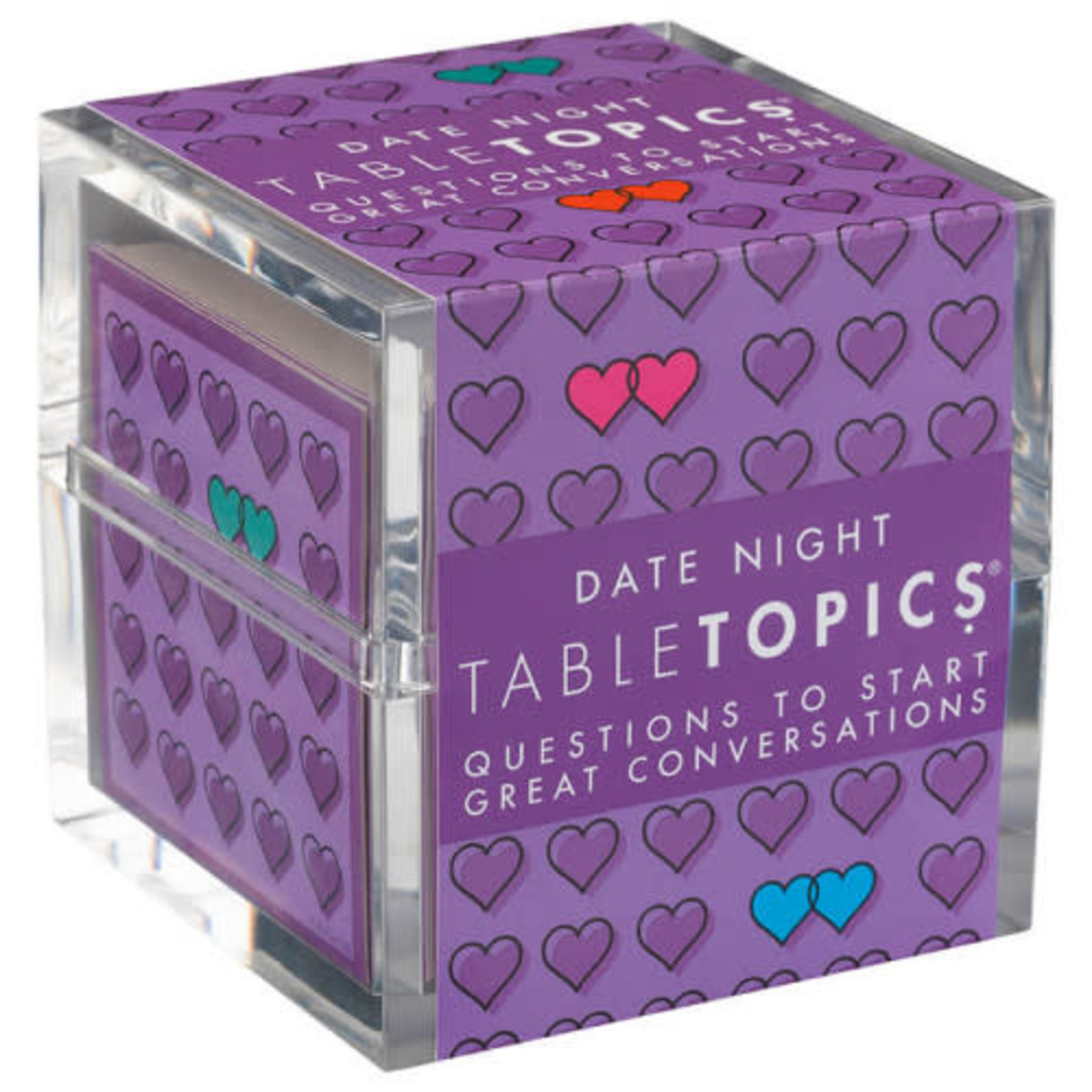Table Topics Table Topics: Date Night