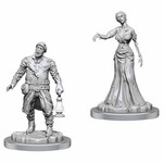 WizKids D&D Minis: Zombies (W18 90532)