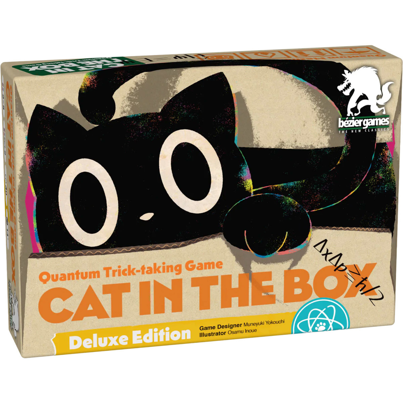 Bezier Games Cat in the Box (Deluxe Edition)