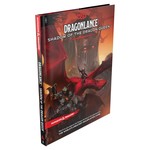 Dungeons & Dragons D&D – Dragonlance: Shadow of the Dragon Queen (5e, Hardcover)