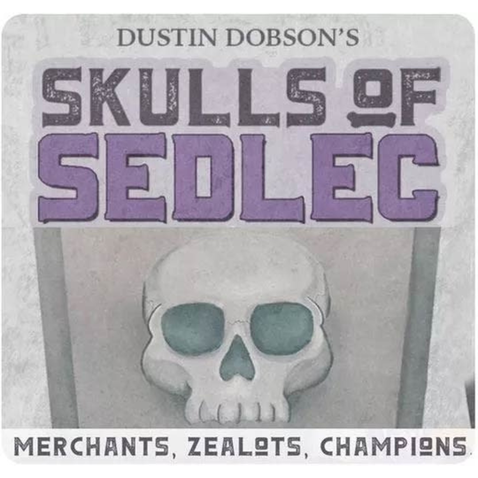 Button Shy Games Skulls of Sedlec: Expansion Collection