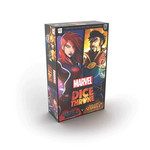 Dice Throne Marvel Dice Throne: Black Widow vs Dr Strange