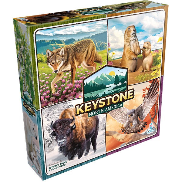 Keystone North America - Labyrinth Games & Puzzles Keystone North America - Labyrinth Games & Puzzles
