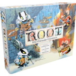 Leder Games Root: Marauder Expansion (Retail Edition)