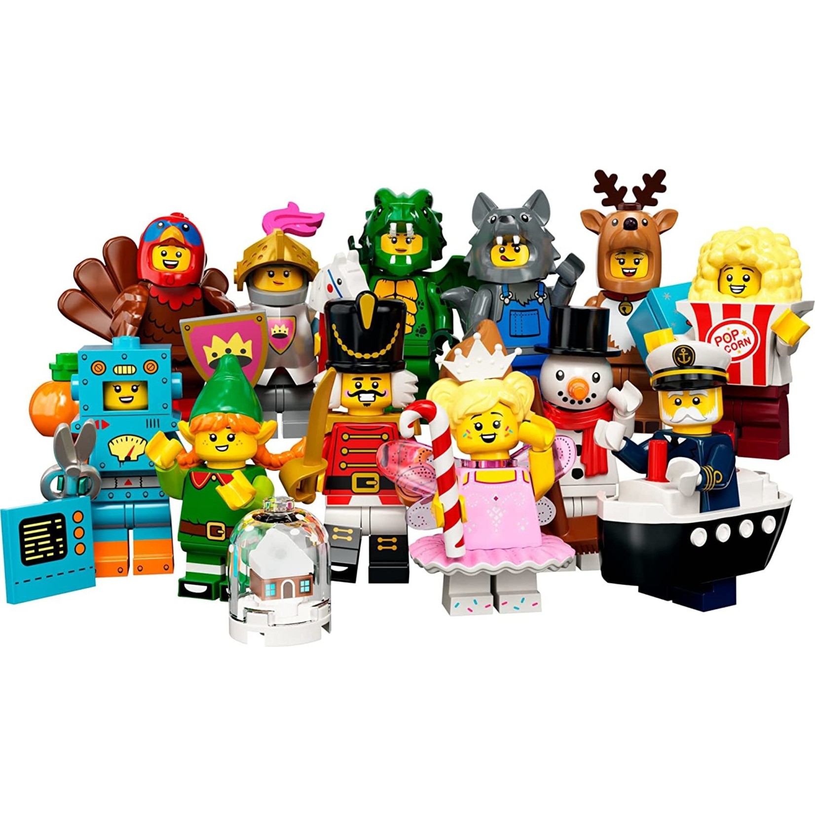LEGO LEGO Minifigures (Series 23, #71034)