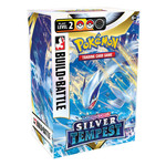Pokémon Pokémon TCG: Silver Tempest Build & Battle Box