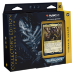 Magic: The Gathering MtG – Warhammer 40,000 Collector Commander Deck (Tyranid Swarm)