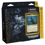 Magic: The Gathering MtG – Warhammer 40,000 Collector Commander Deck (Forces of the Imperium)