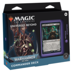 Magic: The Gathering MtG – Warhammer 40,000 Commander Deck (Necron Dynasties)