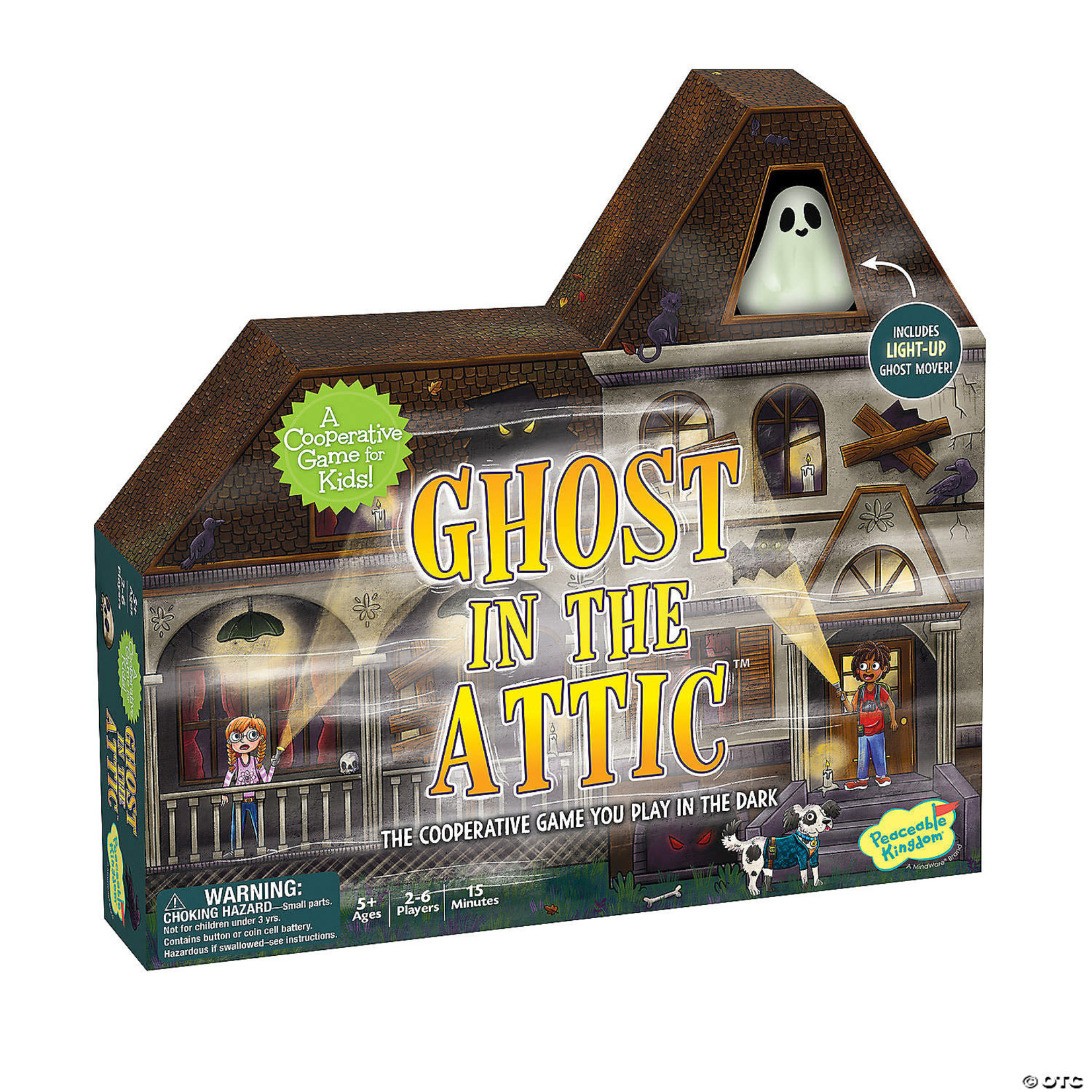 Mindware Ghost in the Attic