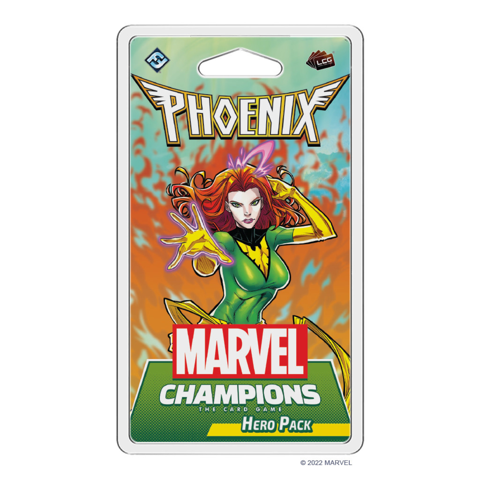 Fantasy Flight Games Marvel Champions LCG: Phoenix Hero Pack (Expansion)