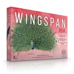 Stonemaier Games Wingspan: Asia (Standalone & Expansion)