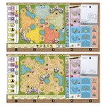 Capstone Games Ark Nova Zoo Map (Pack 1 Expansion)