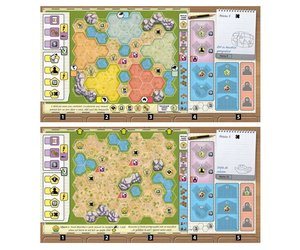 Ark Nova - Labyrinth Games & Puzzles