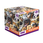 Parragon Dog Lovers, 100-Piece Cube Jigsaw Puzzle