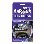 Crazy Aarons Crazy Aaron's Thinking Putty® – Star Dust (4")