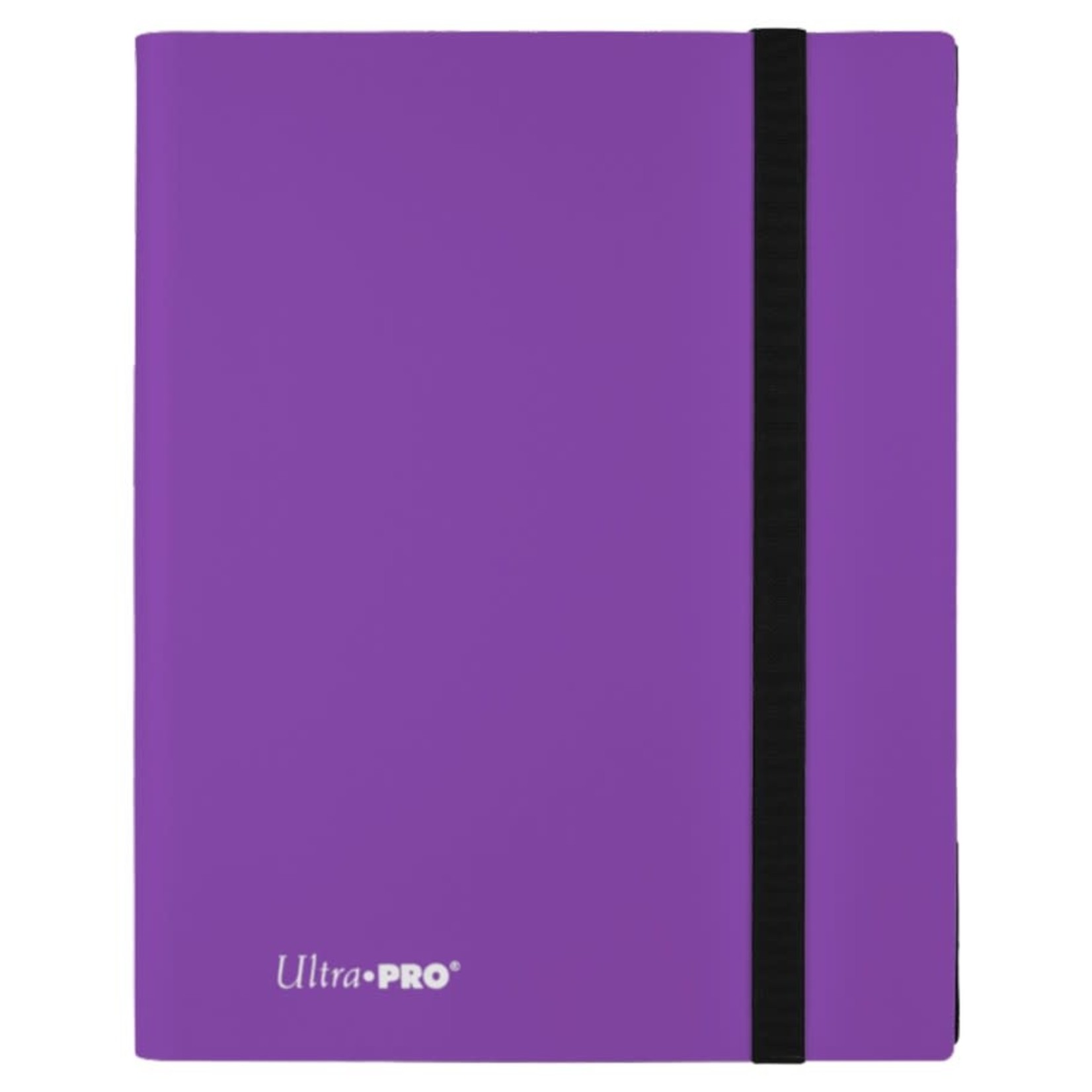 Ultra Pro 9-Pocket Binder (Royal Purple)