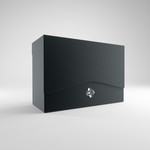 Gamegenic Deck Box: Double Deck Holder 160+ (Black)