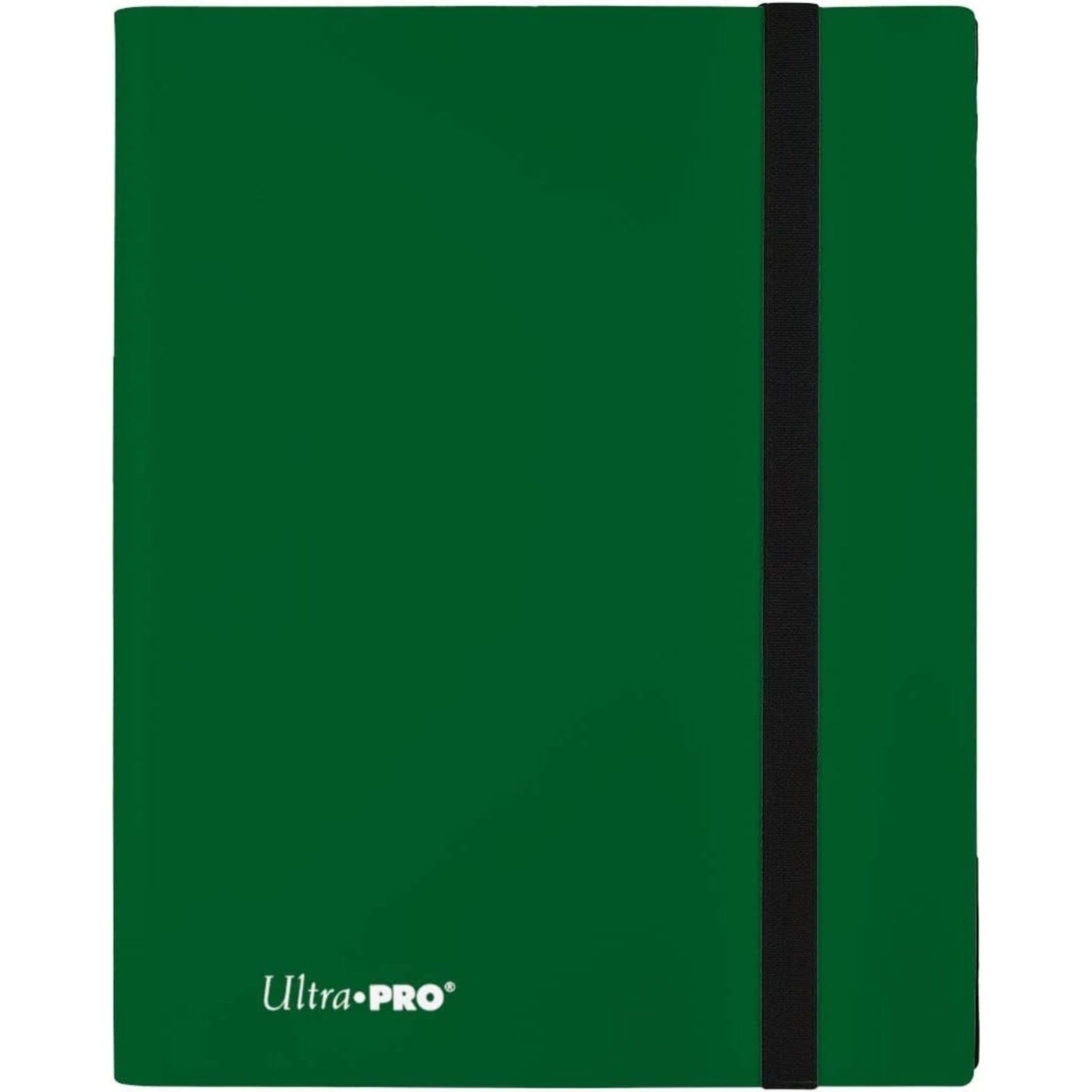 Ultra Pro 9-Pocket Binder (Forest Green)