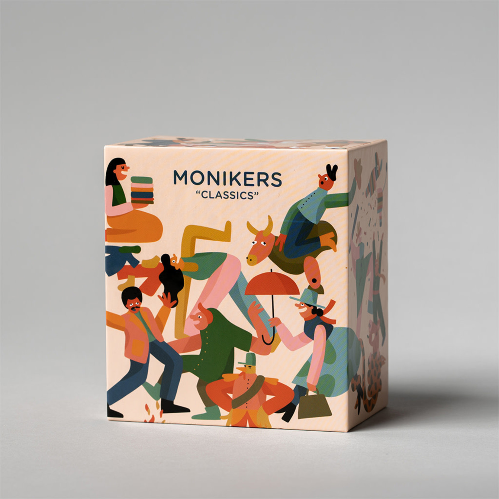 CMYK Games Monikers: Classics (Expansion)