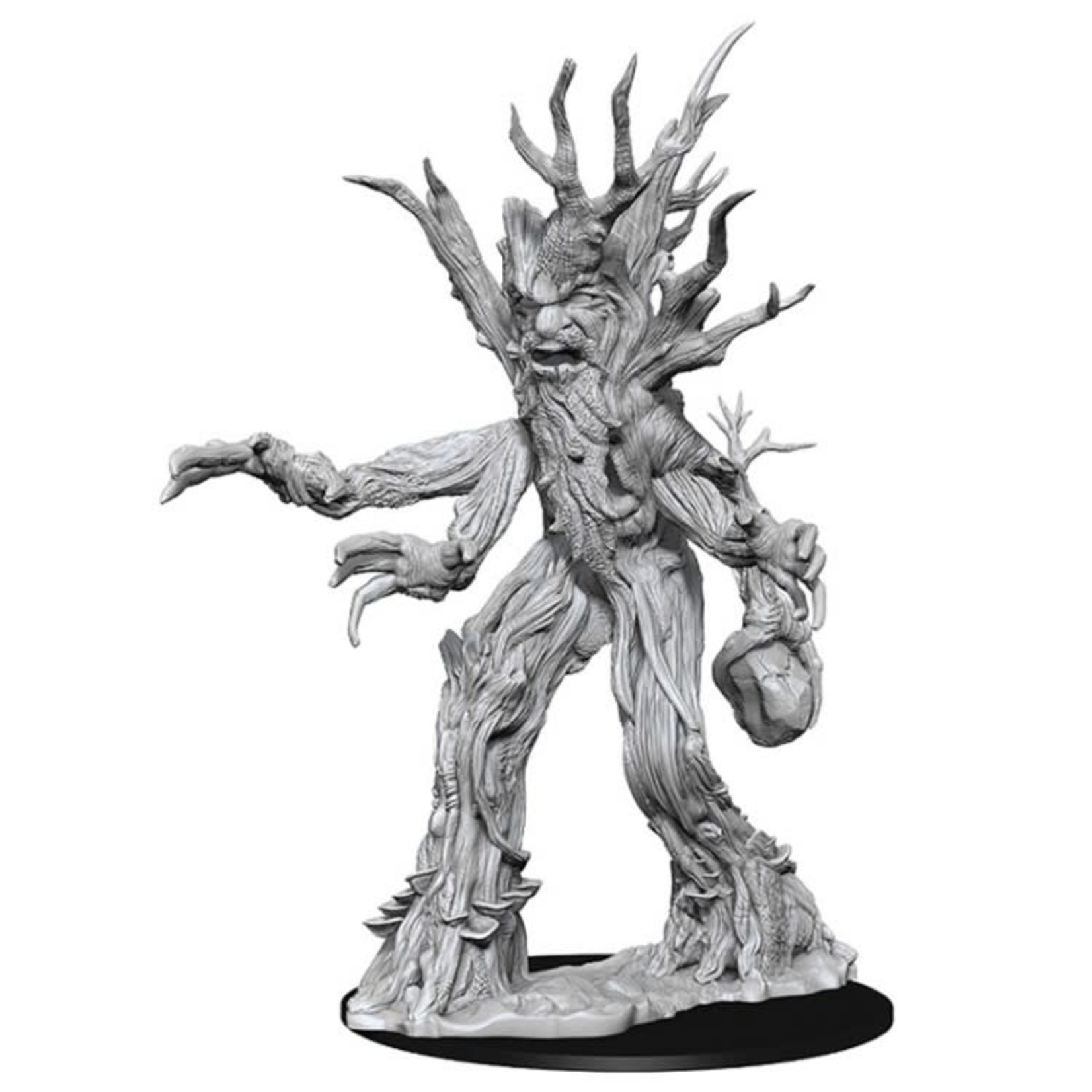 WizKids Dungeons & Dragons Nolzur’s Marvelous Miniatures: Treant (W7 73532)