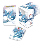 Ultra Pro Deck Box: Pokémon TCG: Frosted Forest, PRO 80+