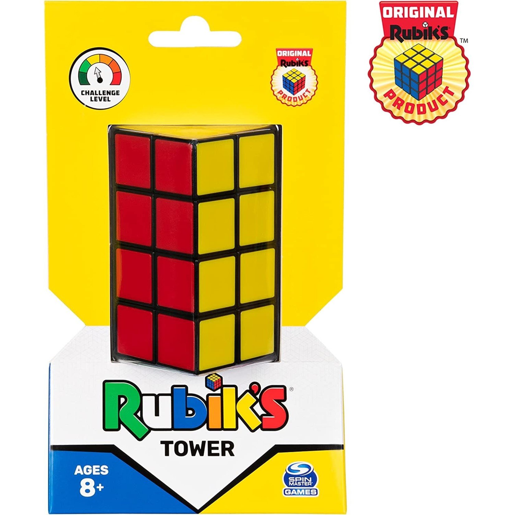 Rubik's Rubik's Tower (2x2x4)