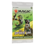 Magic: The Gathering MTG – The Brothers' War Jumpstart Booster Pack