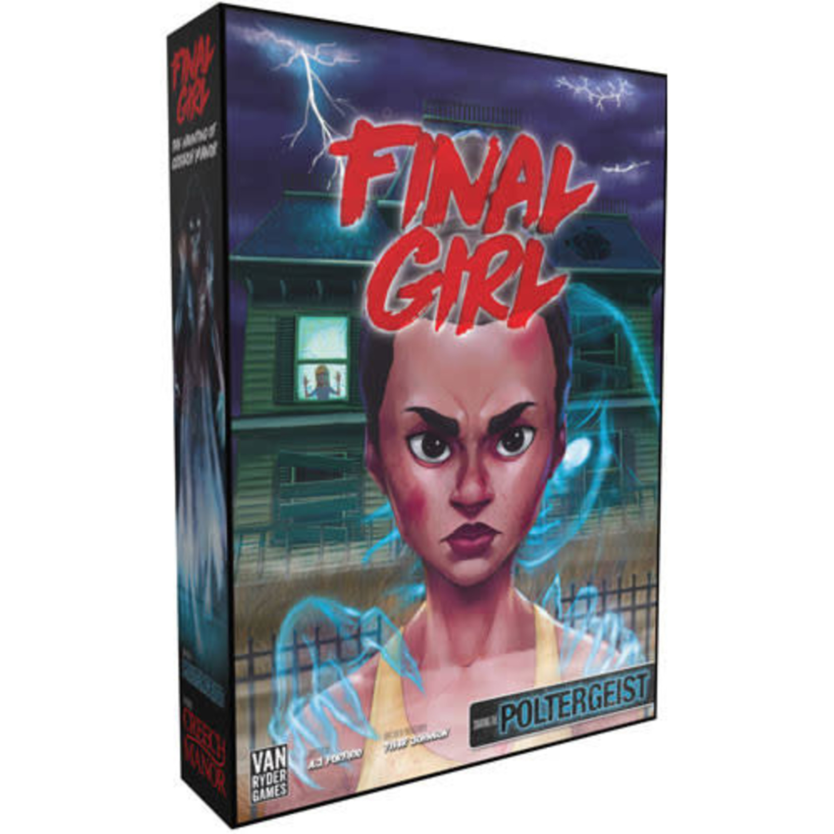 Van Ryder Games Final Girl: The Haunting of Creech Manor (Series 1, Expansion)