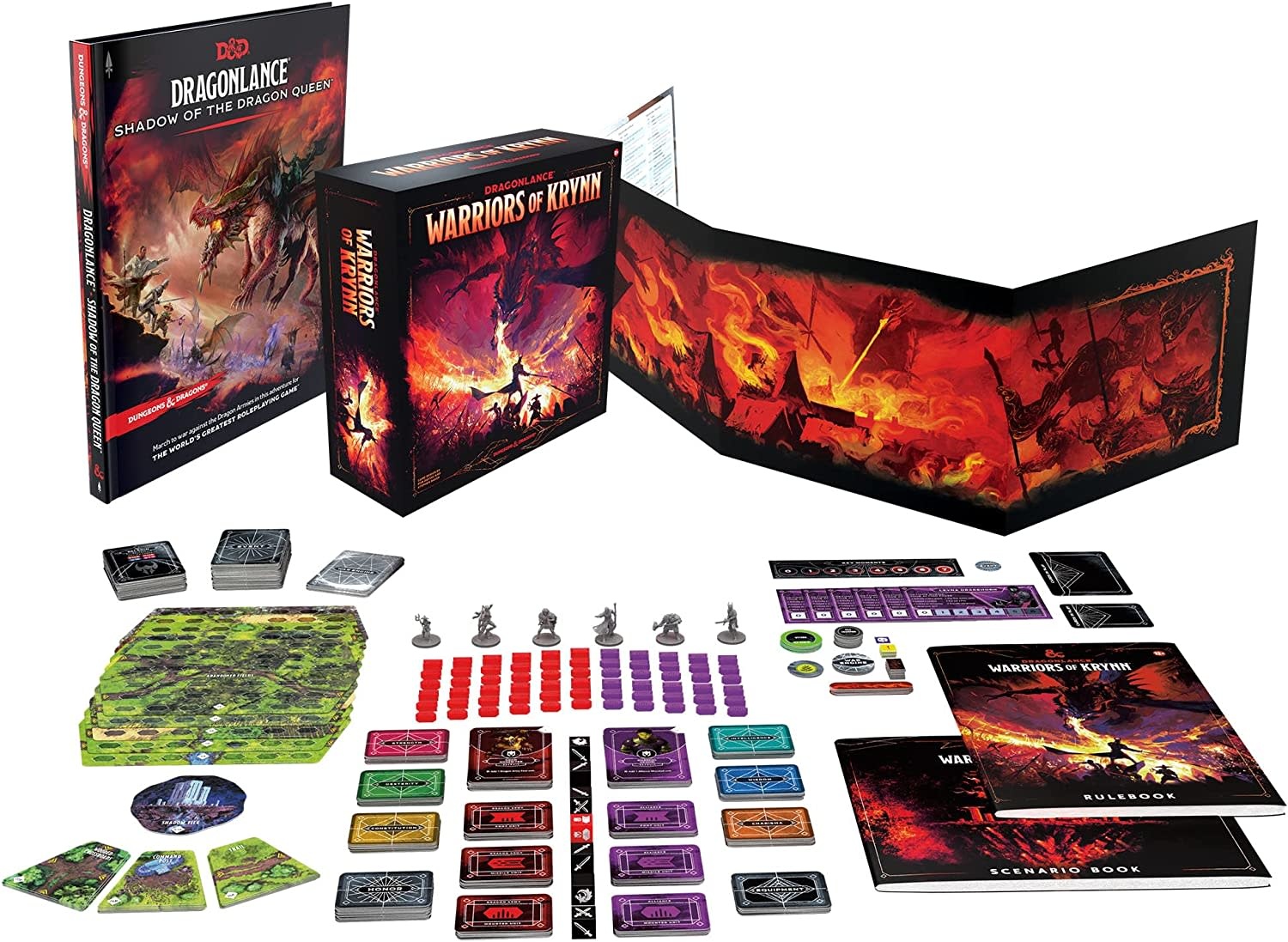 Dungeons And Dragons Board Game Dungeons And Dragons Board Game