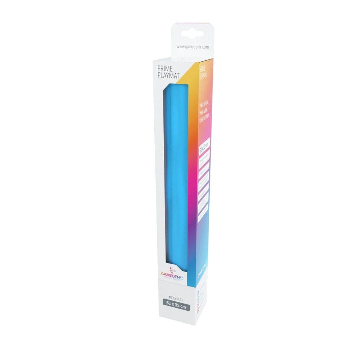 Playmat Tube (Blue) Labyrinth Games & Puzzles