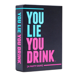 DSS Games You Lie, You Drink